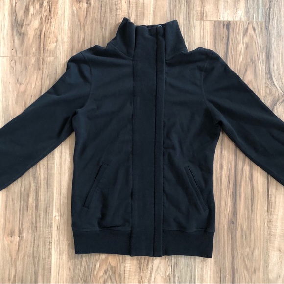 🦊Lululemon Slalom Zip-Up Sweater